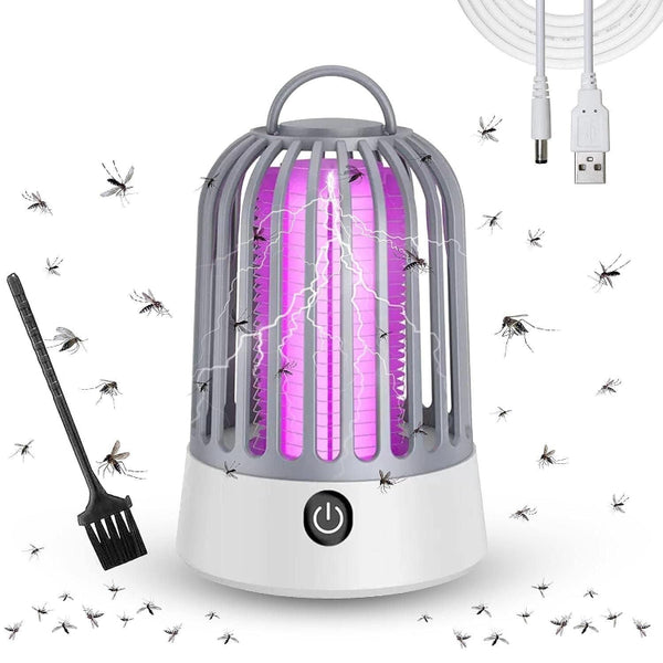 Electric LED Mosquito Killer Lamp – Best Mosquito Trap Machine for Home